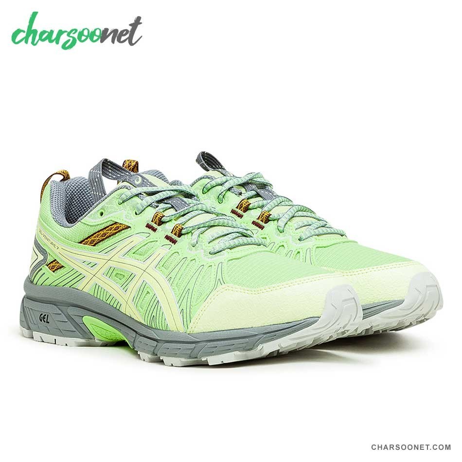 کفش اسپرت ورزشی اسیکس مردانه  Asics HN1-S Gel Venture 7