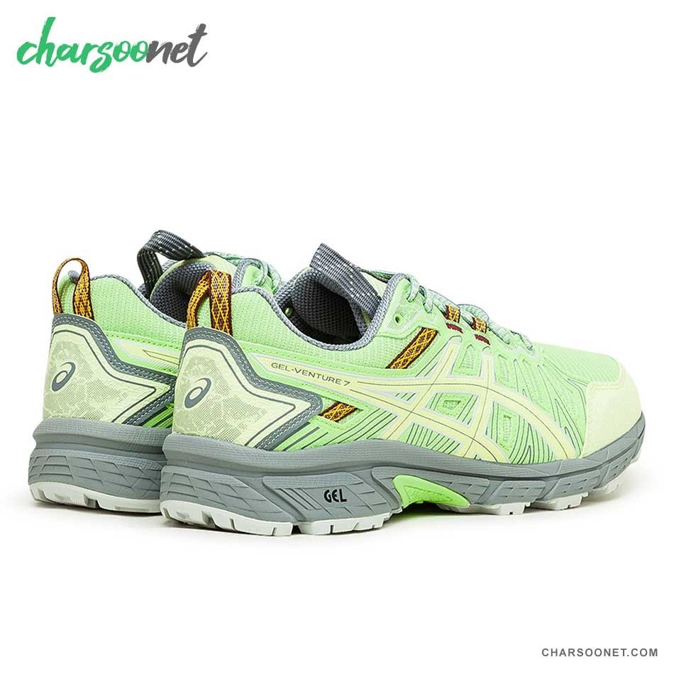 کفش اسپرت ورزشی اسیکس مردانه  Asics HN1-S Gel Venture 7