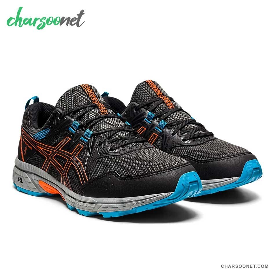 کفش پیاده روی و دویدن اسیکس مردانه ASICS - Gel-Venture 8