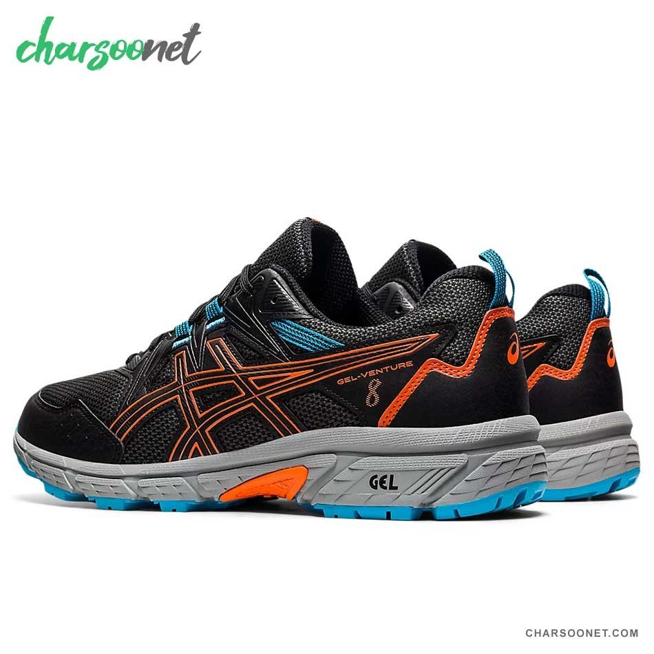 کفش پیاده روی و دویدن اسیکس مردانه ASICS - Gel-Venture 8