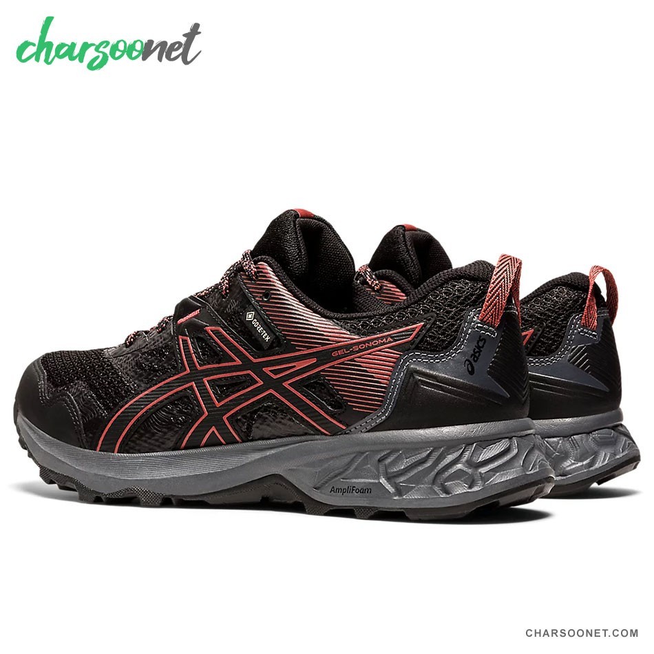 کفش ضدآب مخصوص پیاده روی و دویدن اسیکس ASICS Gel Sonoma 5 GTX