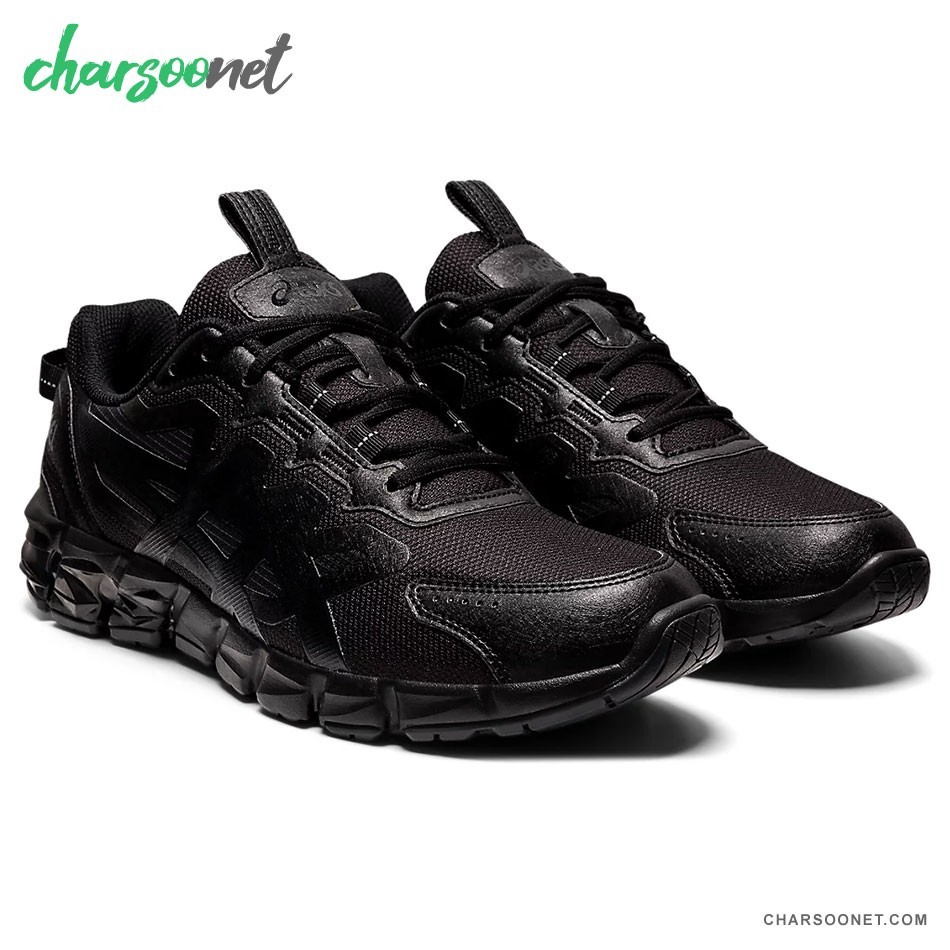 کفش پیاده روی و دویدن اسیکس مردانه مدل Asics Gel-Quantum 90