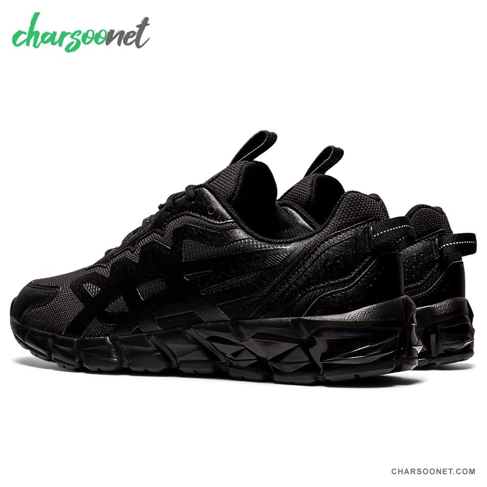 کفش پیاده روی و دویدن اسیکس مردانه مدل Asics Gel-Quantum 90