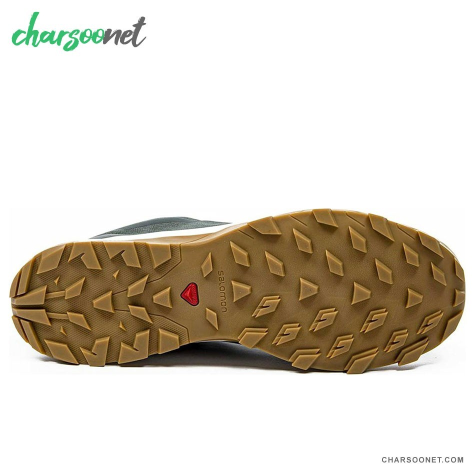 کفش ضدآب پیاده روی و دویدن سالومون مردانه Salomon Outbound GTX