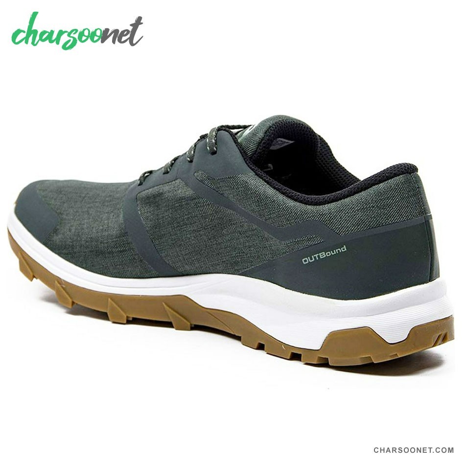 کفش ضدآب پیاده روی و دویدن سالومون مردانه Salomon Outbound GTX