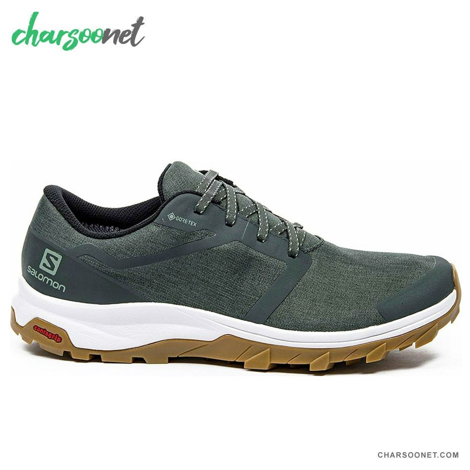 کفش ضدآب پیاده روی و دویدن سالومون مردانه Salomon Outbound GTX