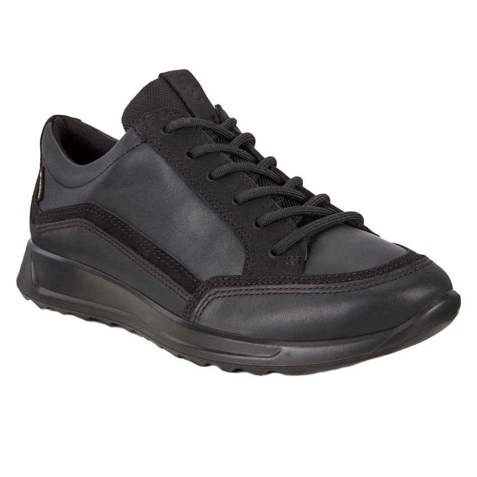 کفش ضدآب پیاده روی و دویدن اکو زنانه ECCO Flexure Run Gtx