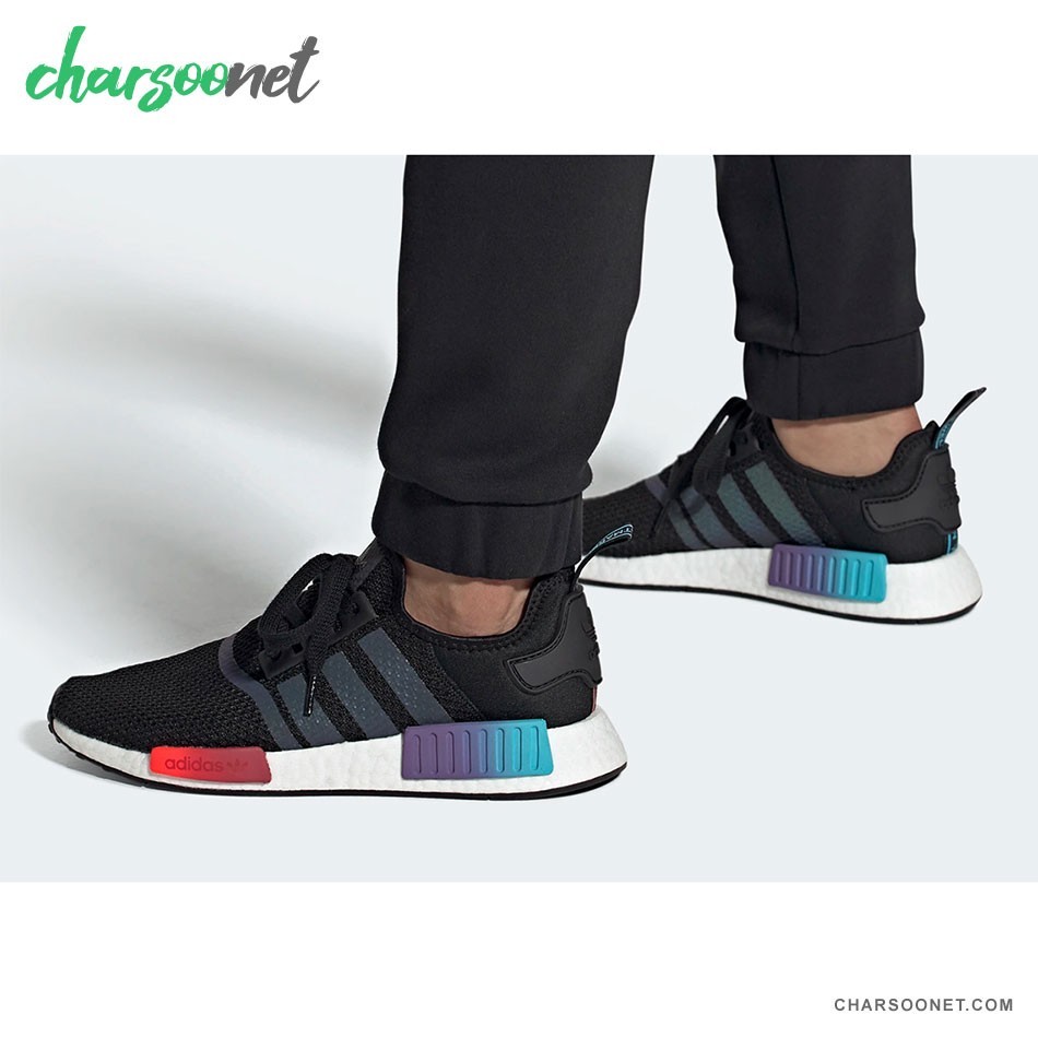 کفش پیاده روی و دویدن آدیداس مردانه Adidas NMD_R1