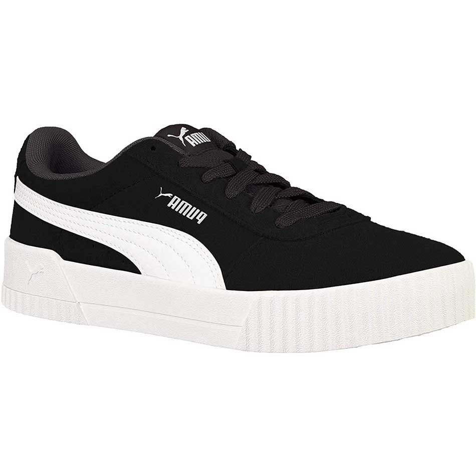 کفش اسنیکر پوما مدل Puma Carina black کد 369864_01