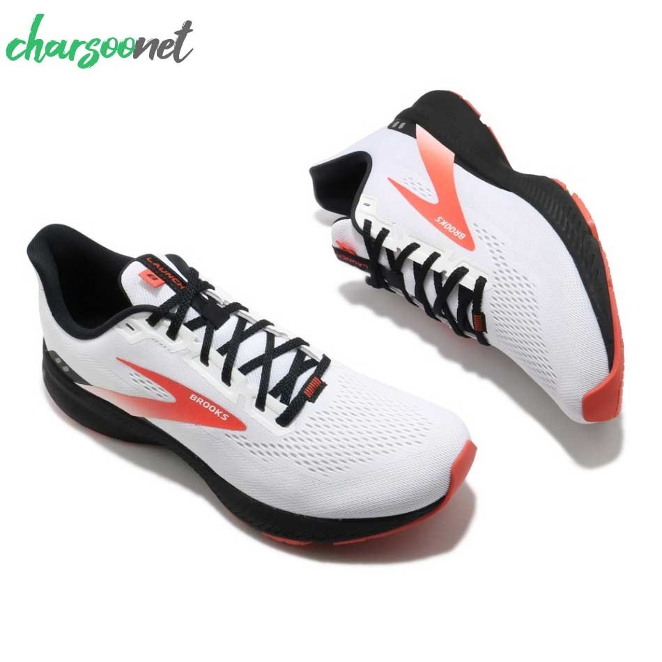 کتانی اسپرت بروکس مدل Brooks LAUNCH 8 کد 1103581D198