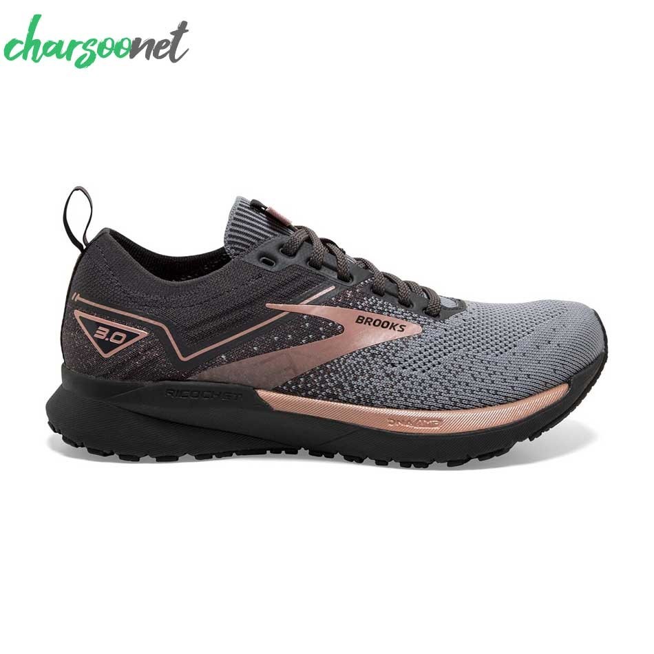 کفش پیاده روی بروکس مدل BROOKS RICOCHET 3 کد 1203481B083