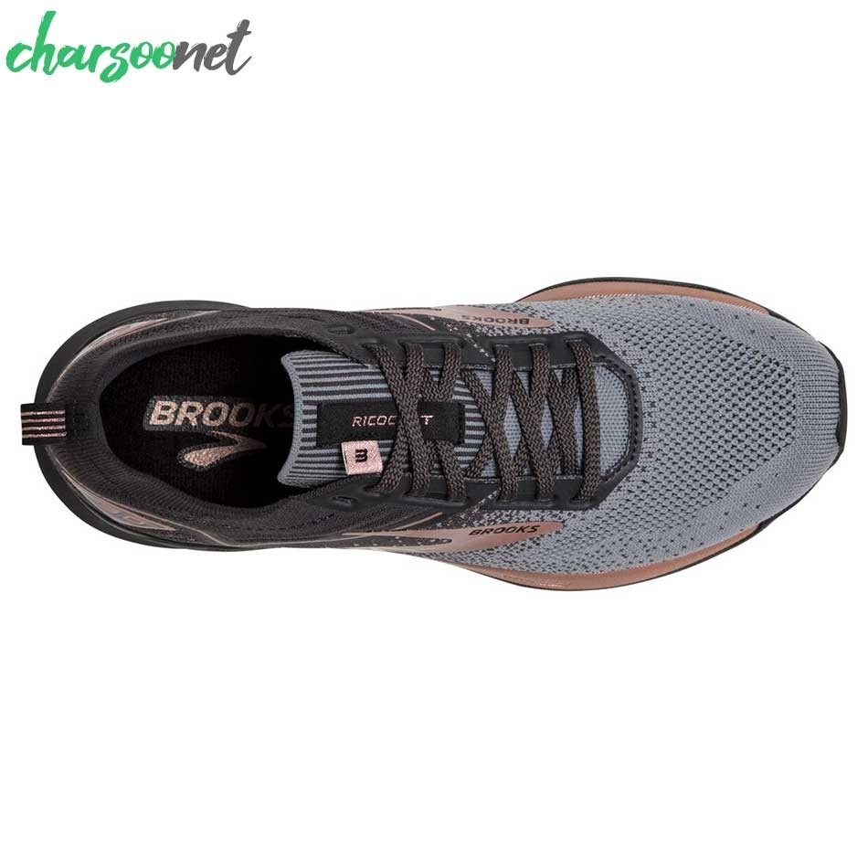 کفش پیاده روی بروکس مدل BROOKS RICOCHET 3 کد 1203481B083