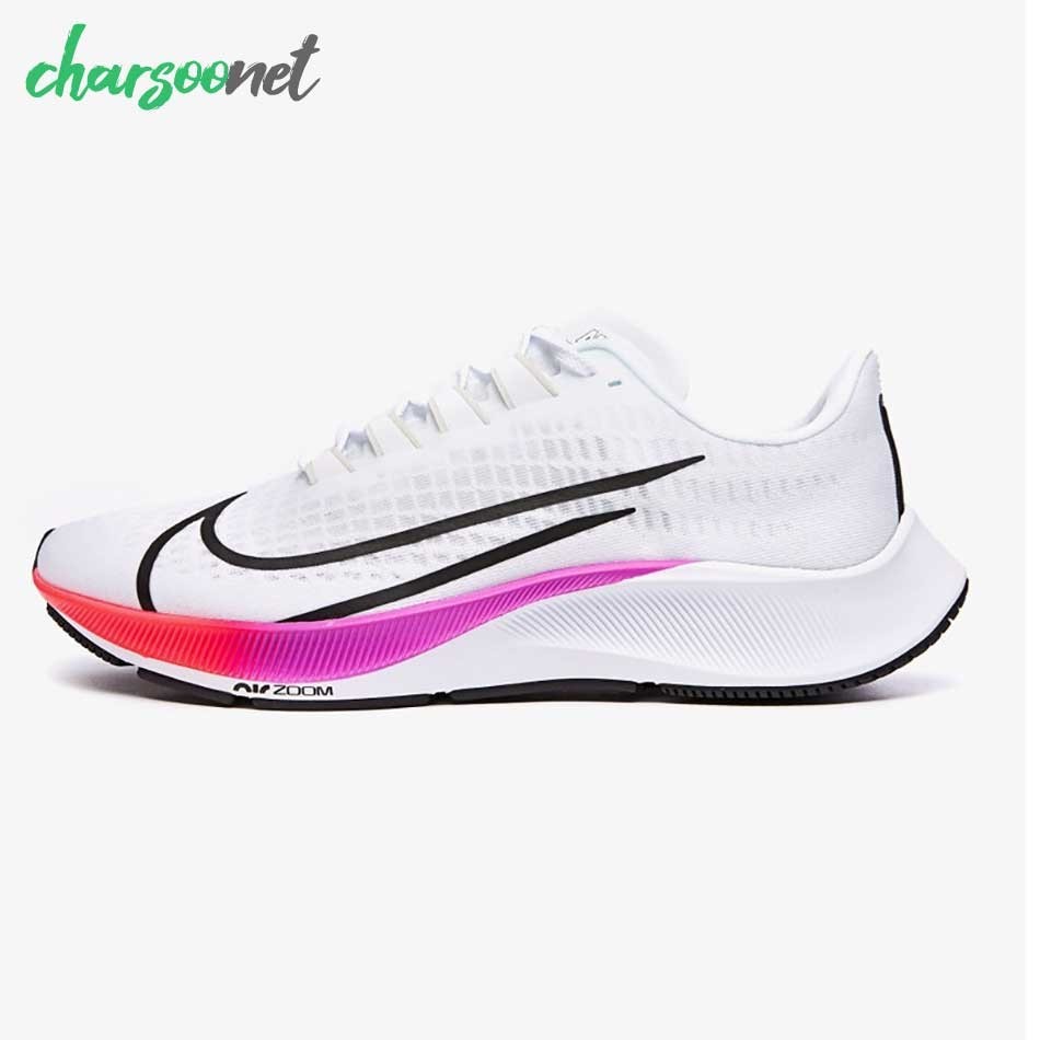 کفش ورزشی نایکی مدل Nike Air Zoom Pegasus 37 کد BQ9646_103