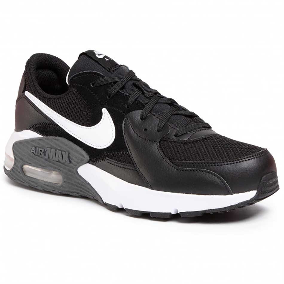کفش اسنیکر نایکی مدل Air Max Excee Black کد CD4165_001