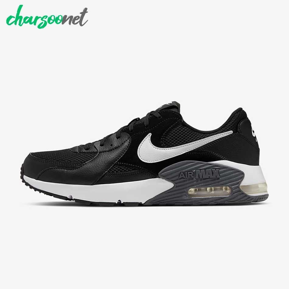 کفش اسنیکر نایکی مدل Air Max Excee Black کد CD4165_001