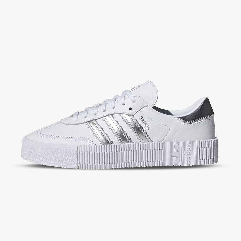 کفش اسنیکر آدیداس مدل adidas WMNS Sambarose کد EE9017