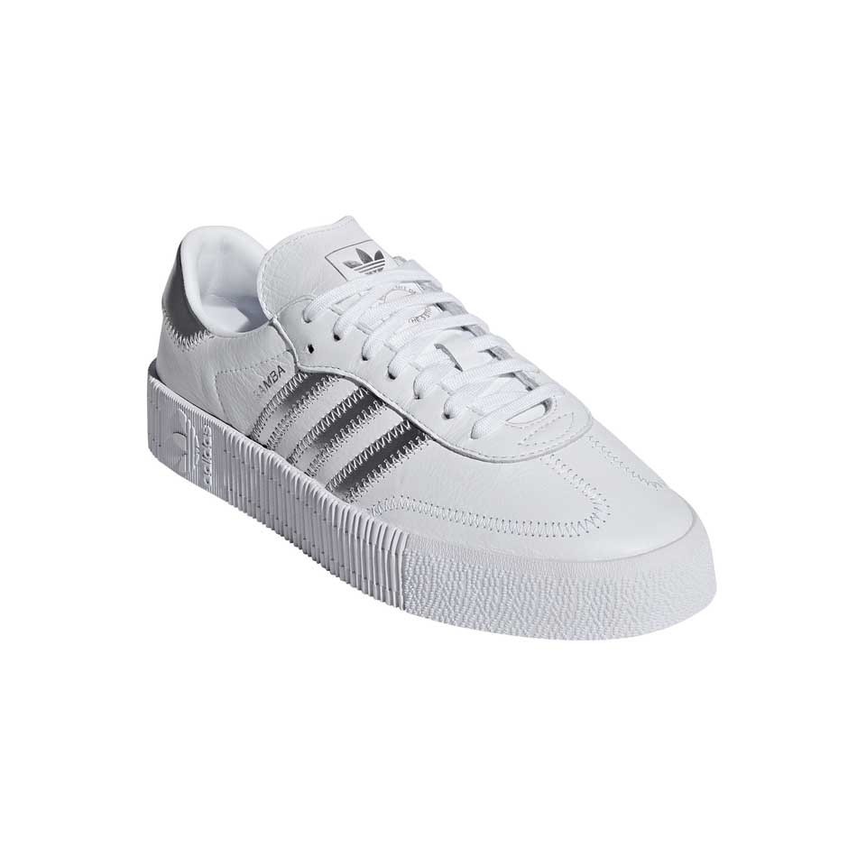 کفش اسنیکر آدیداس مدل adidas WMNS Sambarose کد EE9017