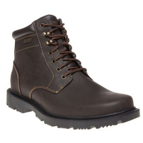 بوت مردانه چرم مدل Rockport Rr Plain Toe Boot کد M78063