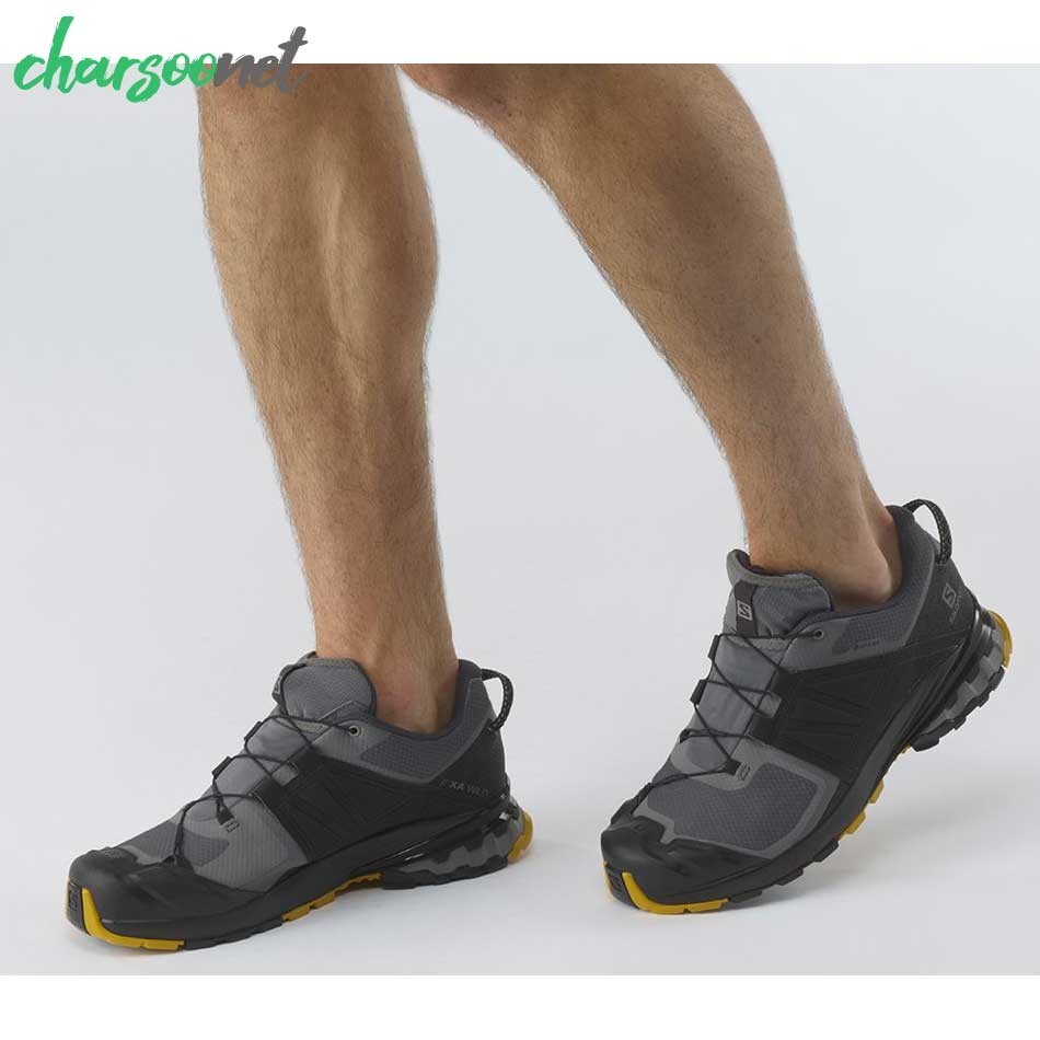 کفش رانینگ سالومون مدل Salomon XA Wild Gore Tex کد 412701