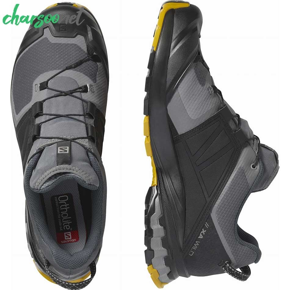 کفش رانینگ سالومون مدل Salomon XA Wild Gore Tex کد 412701