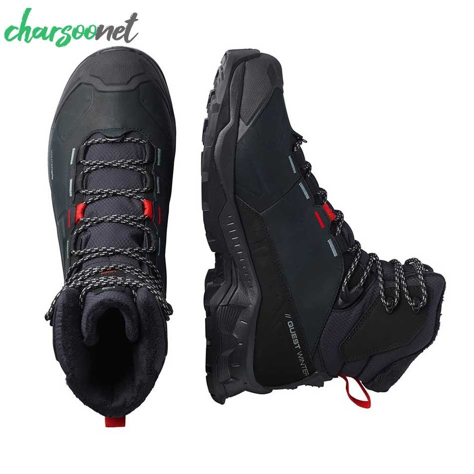 کفش کوهنوردی سالومون مدل SALOMON WINTER QUEST کد 413666