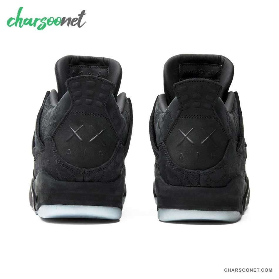 کفش اسپرت نایک جردن 4 رترو Nike KAWS x Air Jordan 4 Retro