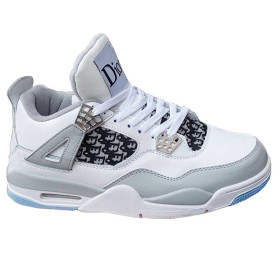 کفش اسپرت نایک جردن 4 ایکس دیور Nike Jordan 4 Dior