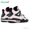 کفش اسپرت نایکی مردانه جردن پاریس Nike Jordan 4 Retro PSG Paris