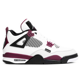 کفش اسپرت نایکی مردانه جردن پاریس Nike Jordan 4 Retro PSG Paris