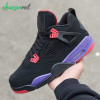 کفش اسپرت مردانه نایک جردن4 Nike Jordan 4 Retro Raptors