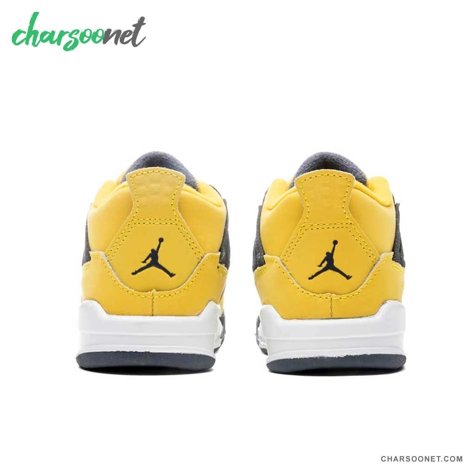 کفش اسپرت نایکی مردانه مدل جردن 4 رترو Nike Air Jordan 4 Retro