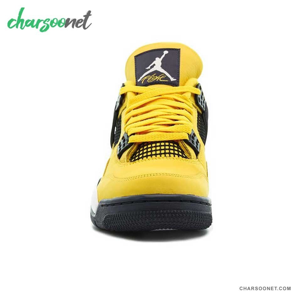 کفش اسپرت نایکی مردانه مدل جردن 4 رترو Nike Air Jordan 4 Retro