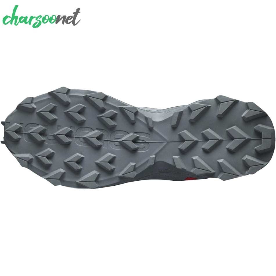 کفش رانینگ سالومون مدل Salomon Supercross 3 کد 414504