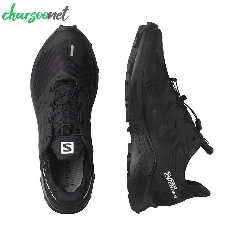کفش اسپرت سالومون مدل Salomon Supercross 3 Gore Tex کد 414535