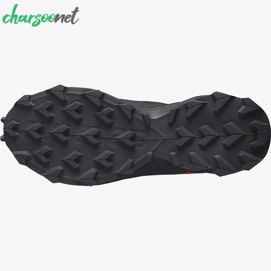 کفش اسپرت سالومون مدل Salomon Supercross 3 Gore Tex کد 414535