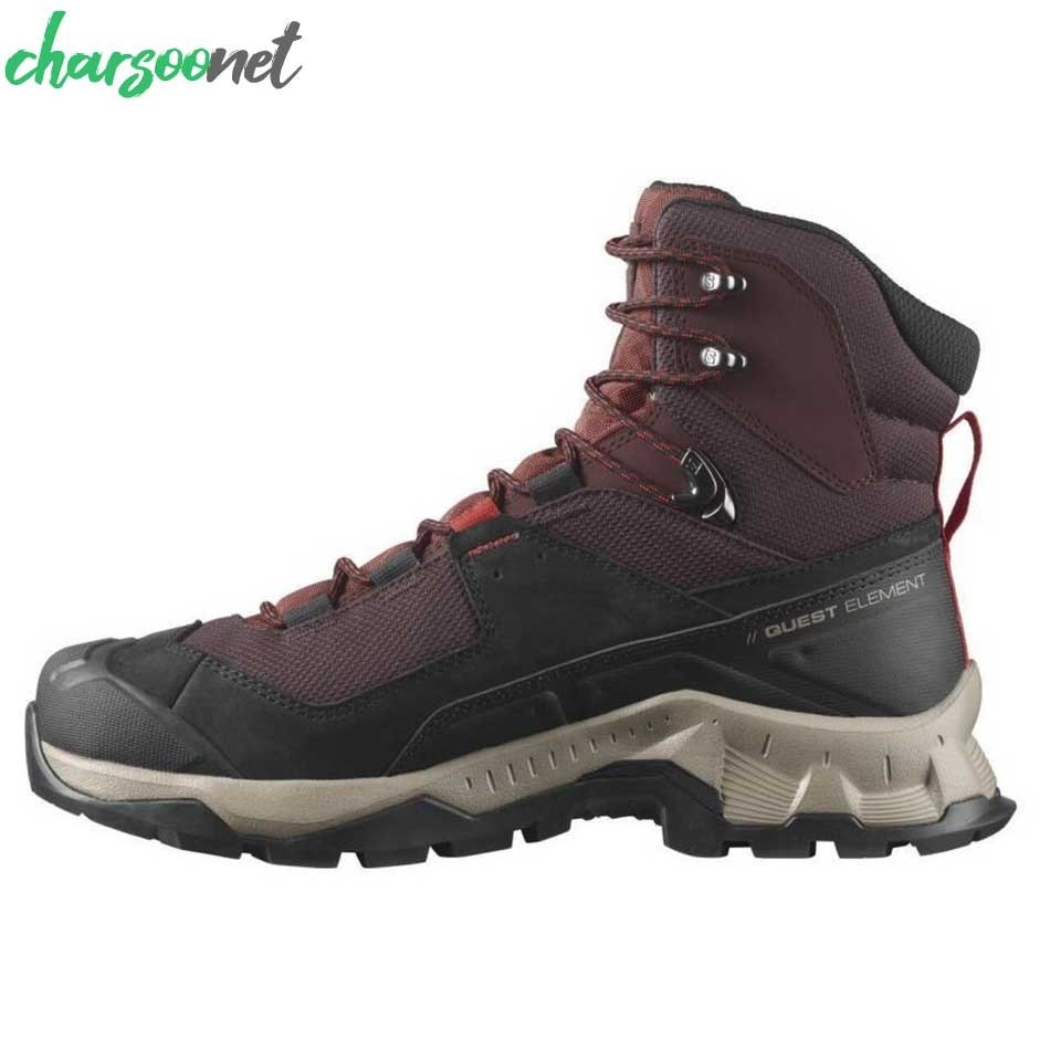 بوت مردانه سالومون مدل Salomon Quest Element Gore Tex کد 414572