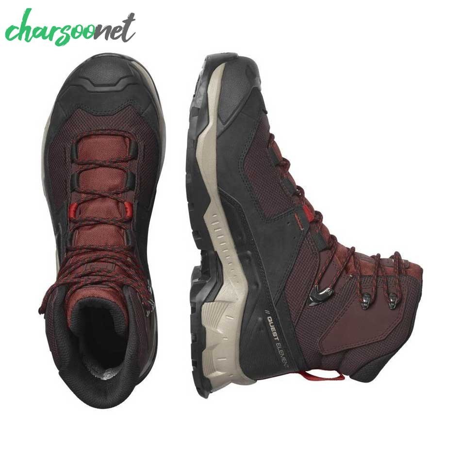 بوت مردانه سالومون مدل Salomon Quest Element Gore Tex کد 414572