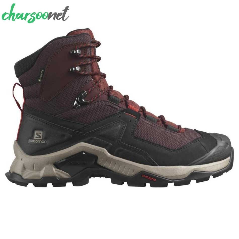 بوت مردانه سالومون مدل Salomon Quest Element Gore Tex کد 414572