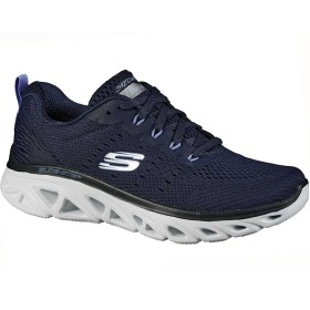 کفش اسنیکر اسکیچرز مدل skechers sport shoes کد 149556nvy