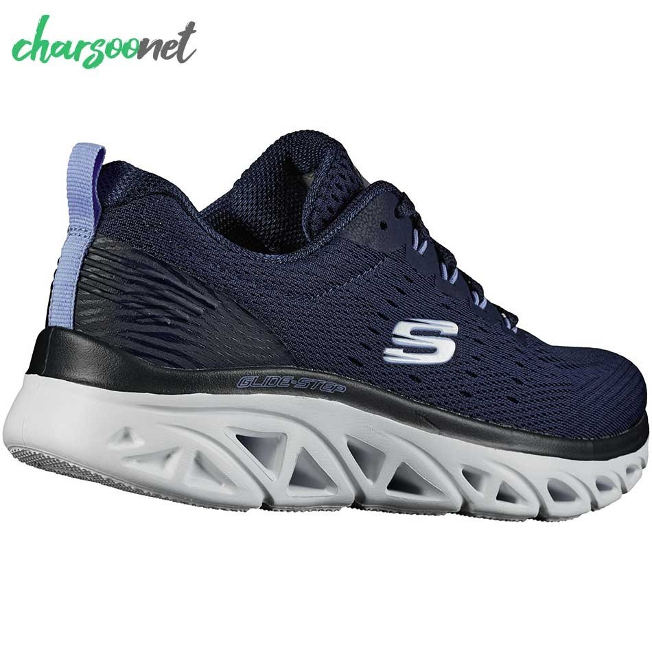 کفش اسنیکر اسکیچرز مدل skechers sport shoes کد 149556nvy