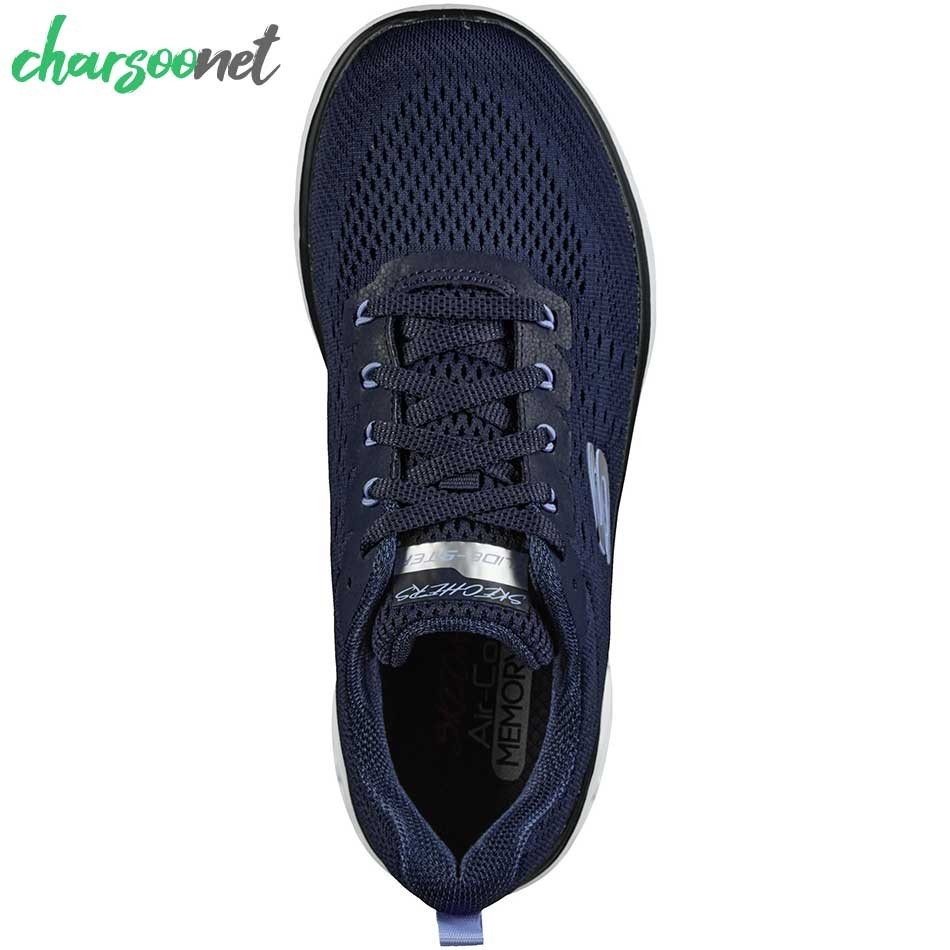 کفش اسنیکر اسکیچرز مدل skechers sport shoes کد 149556nvy