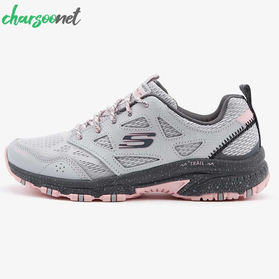 کفش پیاده روی اسکیچرز مدل Skechers Hillcrest Pure کد 149821gypk