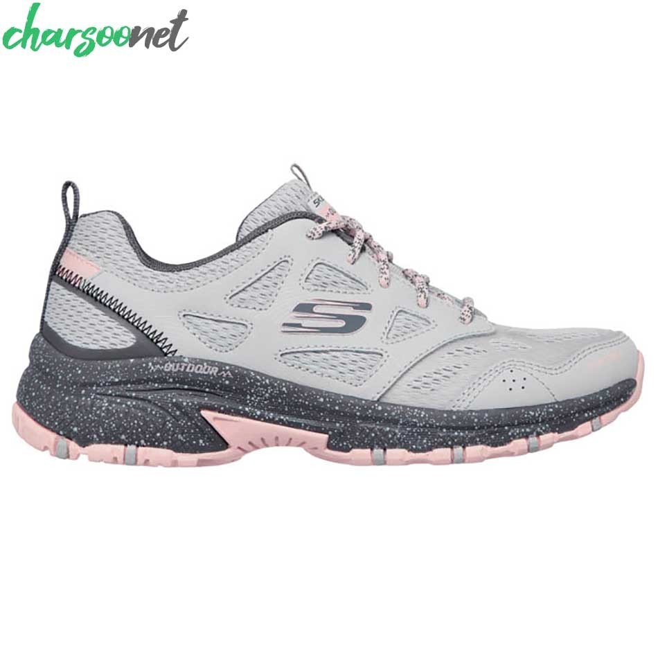 کفش پیاده روی اسکیچرز مدل Skechers Hillcrest Pure کد 149821gypk