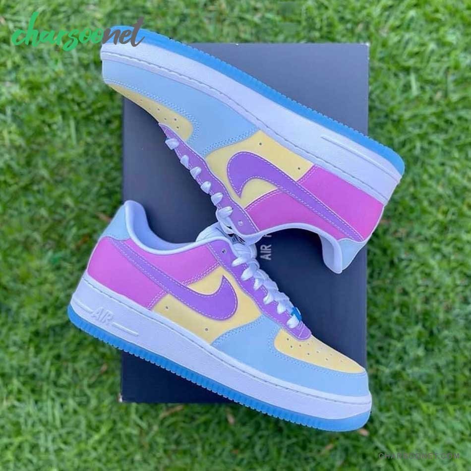 کفش اسپرت نایک ایرفورس وان Nike Airforce1 UV