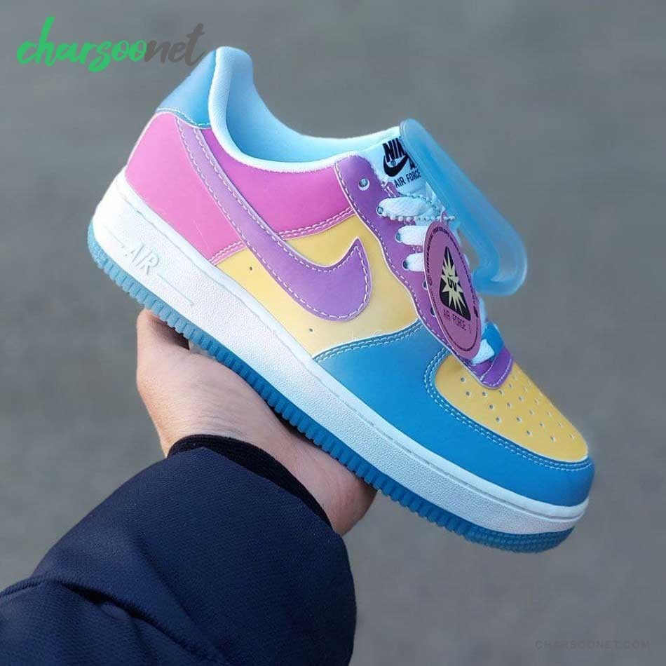 کفش اسپرت نایک ایرفورس وان Nike Airforce1 UV
