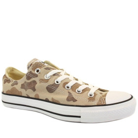 کفش ال استار کانورس Converse OX Camouflage Safari