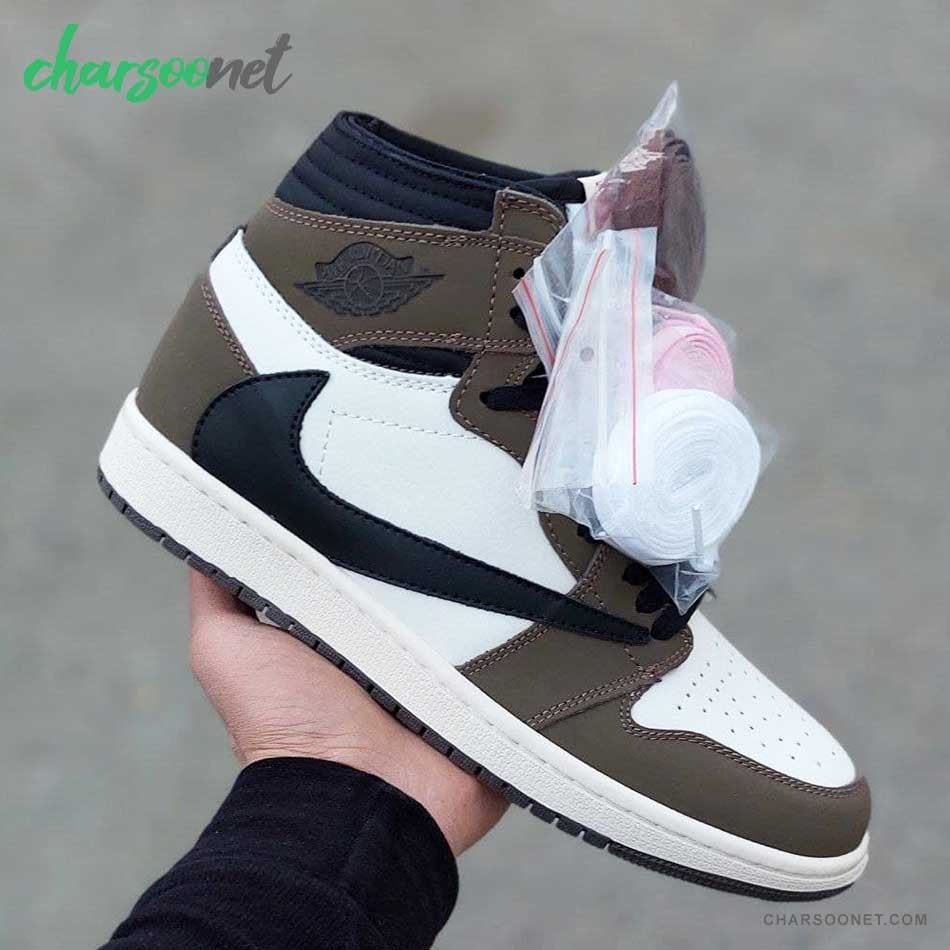 کفش اسپرت نایکی ساقدار Nike Jordan 1