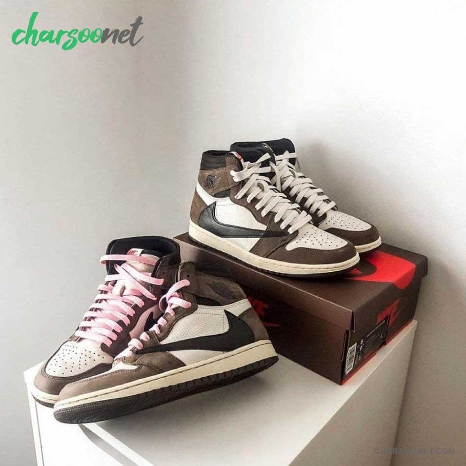 کفش اسپرت نایکی ساقدار Nike Jordan 1