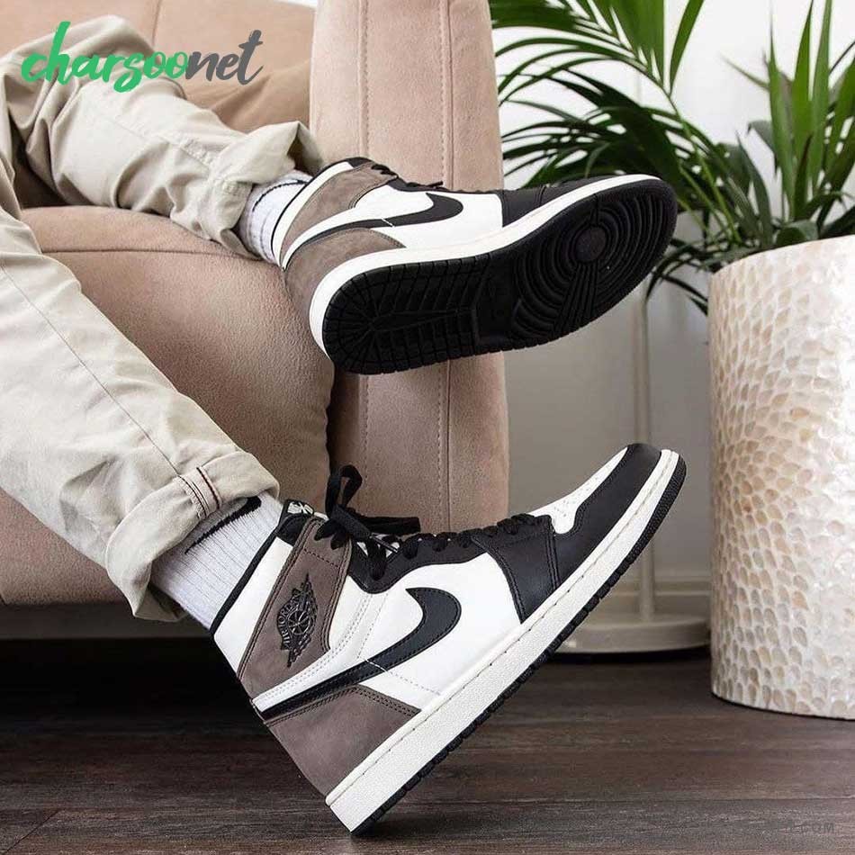 کفش اسپرت نایکی ساقدار Nike Jordan 1