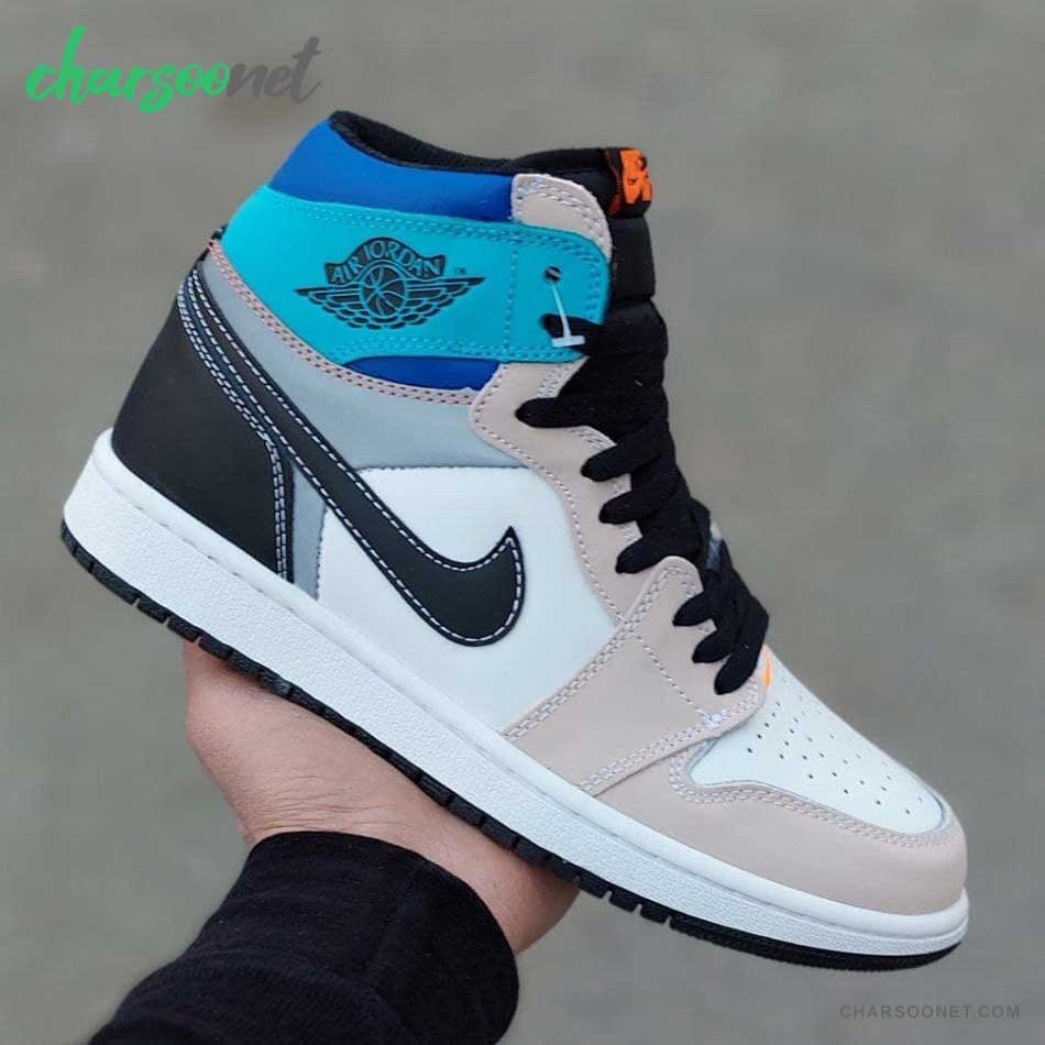 کفش اسپرت نایک جردن مردانه Nike Jordan 1